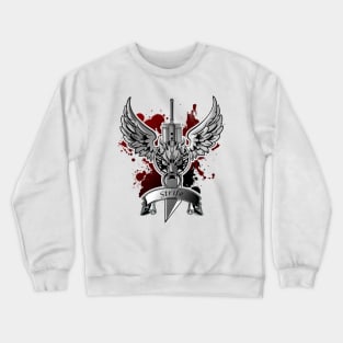 BUSTER AND WOLF Crewneck Sweatshirt